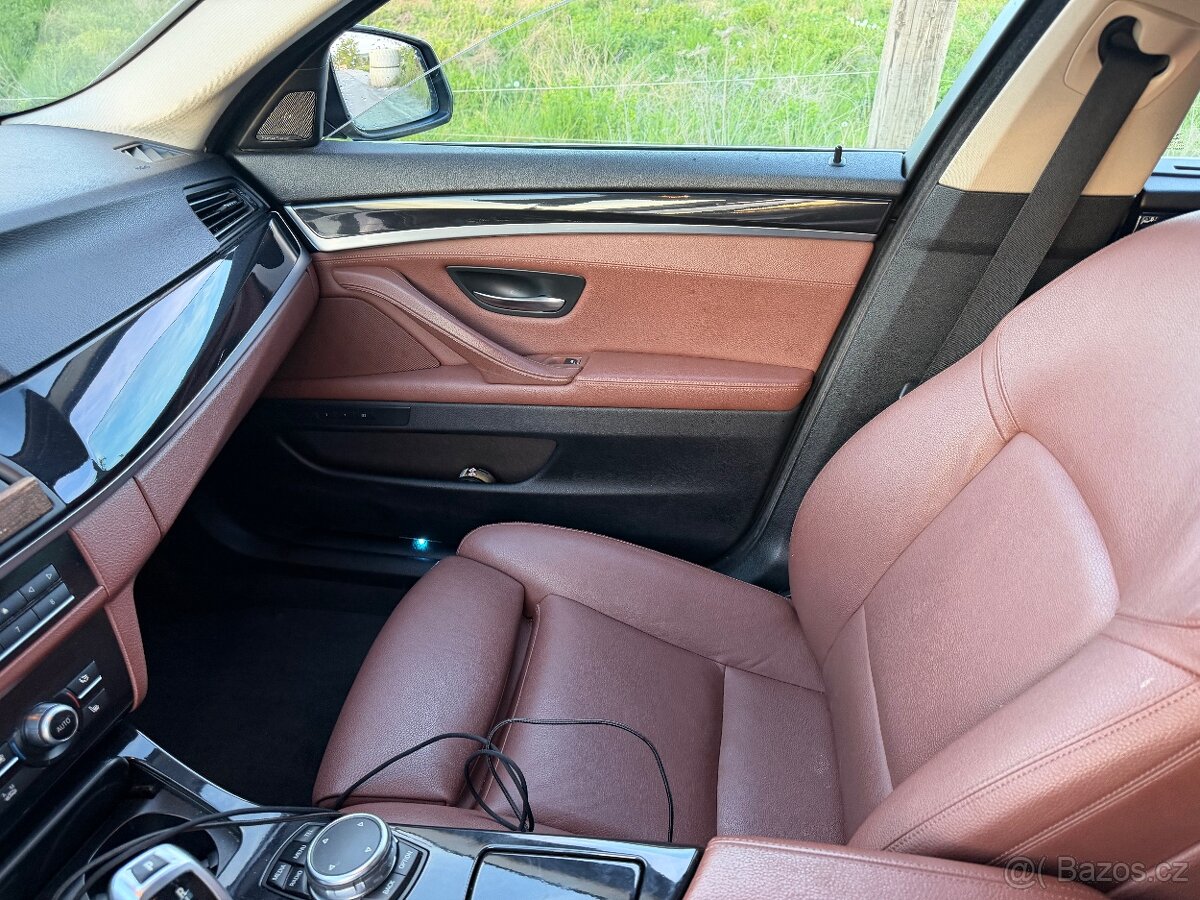 BMW 525d xDrive 160kw 2015 - 13