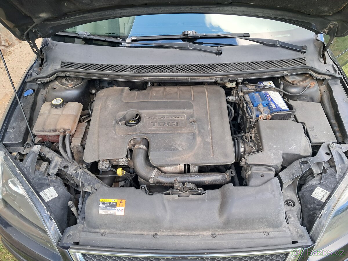 Ford Focus 1.6Tdci - 13