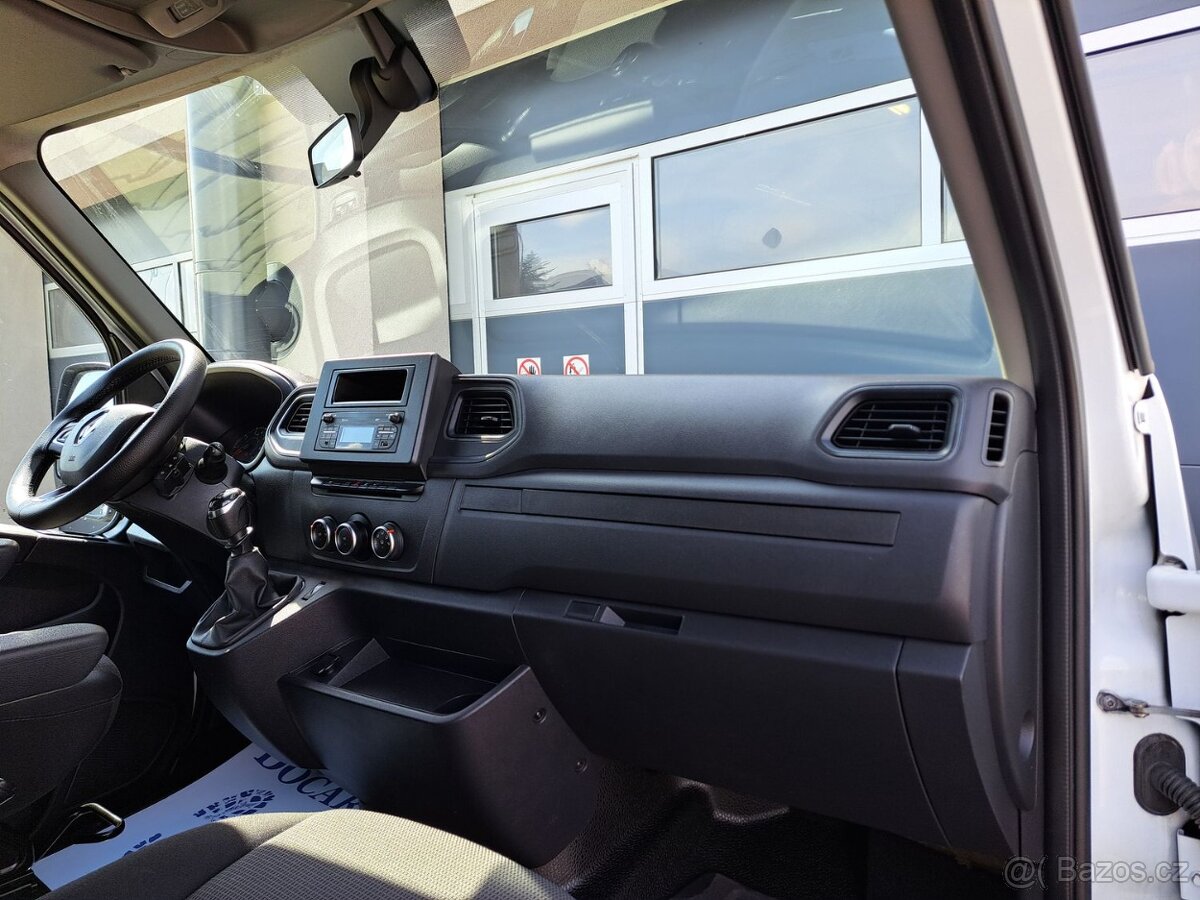 Renault Master 2.3 DCI, odpočet DPH, ZÁRUKA - 13