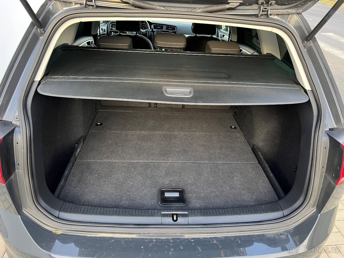 VW Golf 7 1.6TDi 81kw r.v2015 - 13