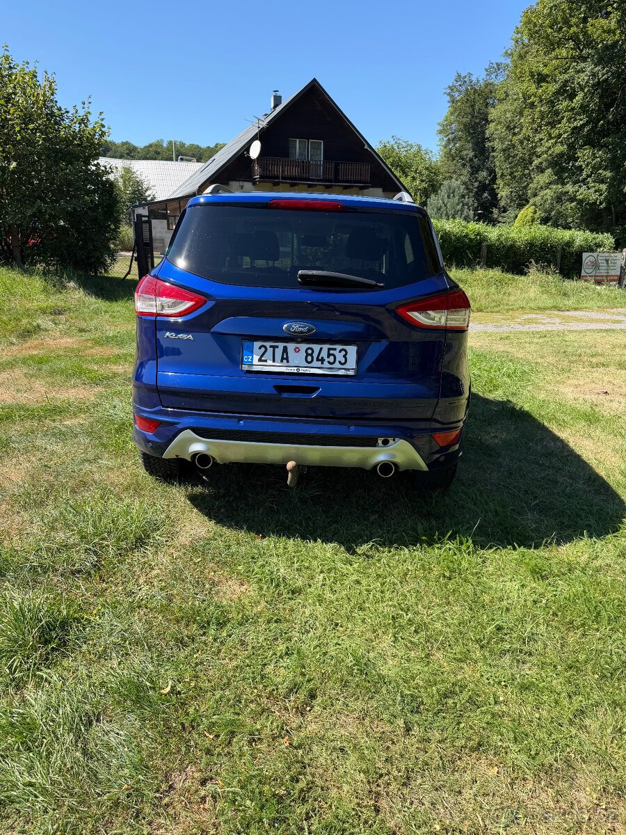 Ford Kuga 2.0 TDCi 110KW 4WD TITANIUM PLUS - 13