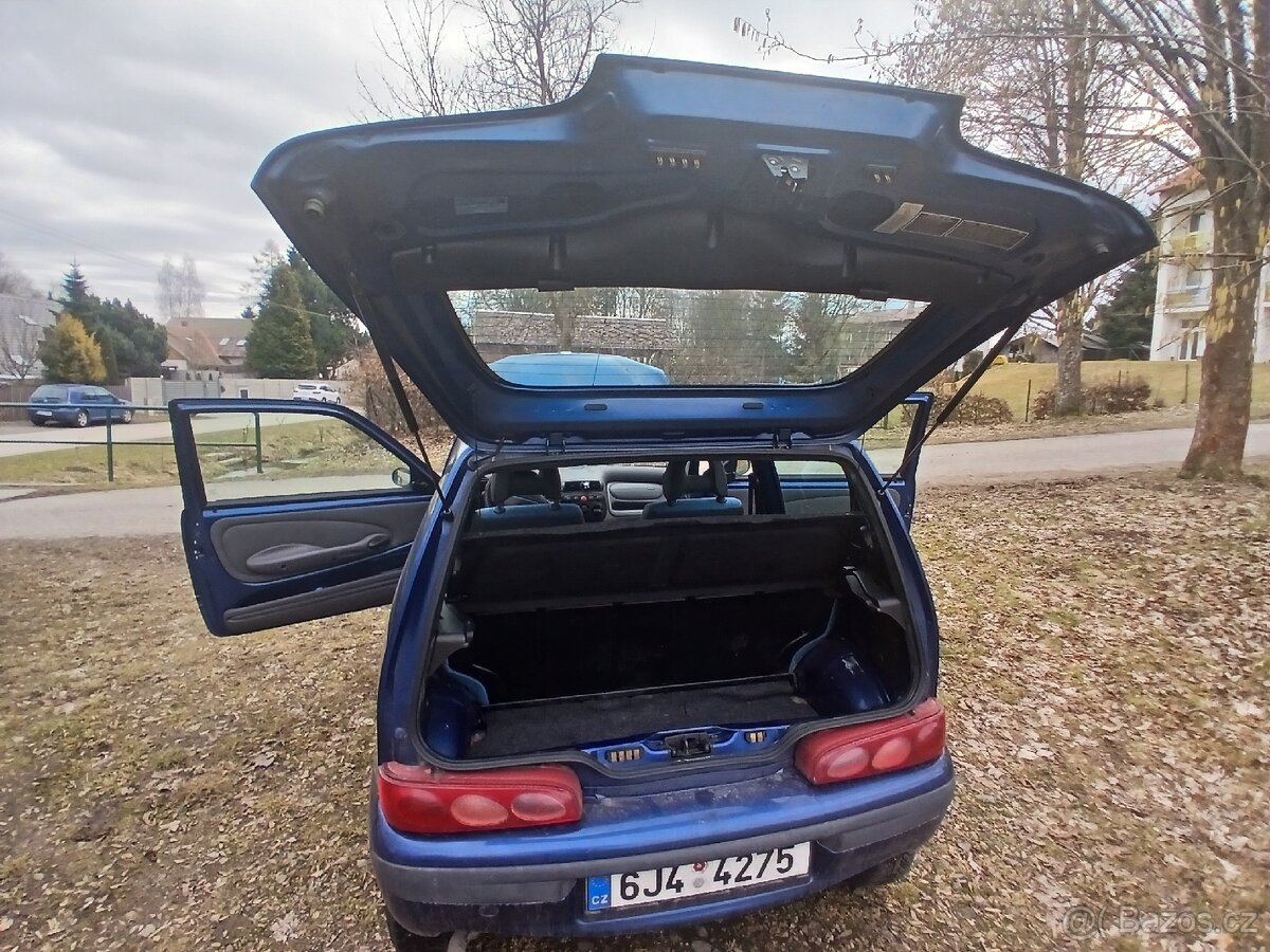 Fiat seicento 1.1 - 13