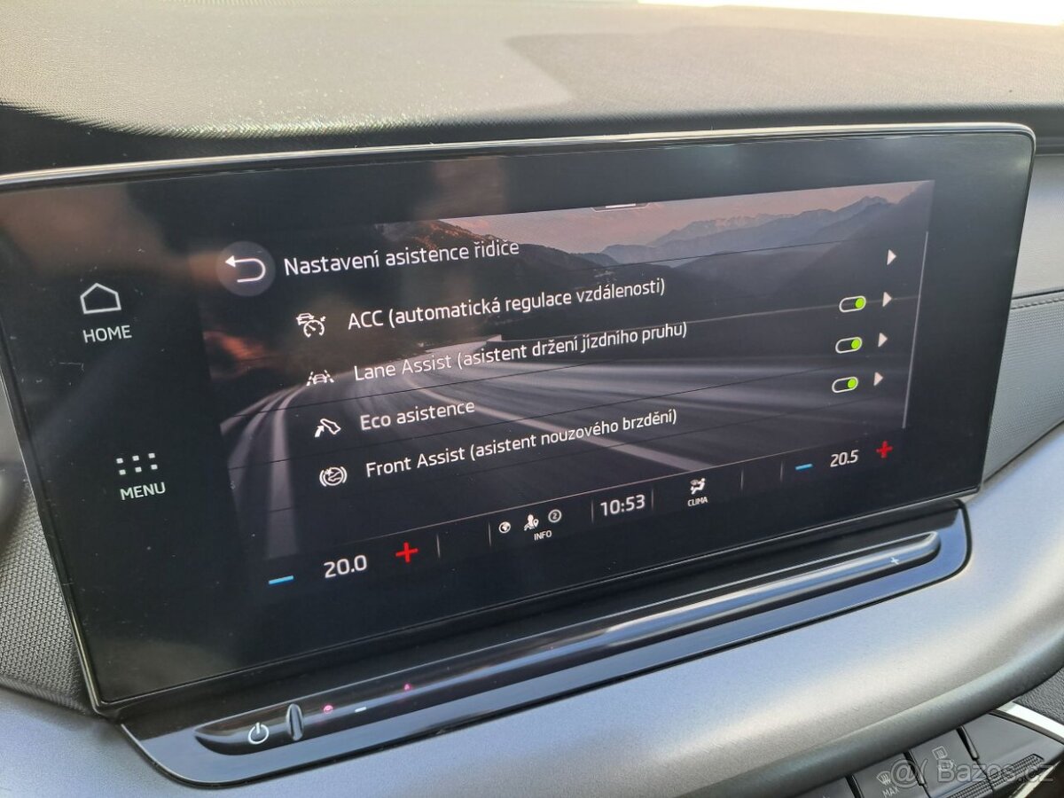 Škoda Octavia 1.0 TSI MHEV e-TEC, ZÁRUKA - 13
