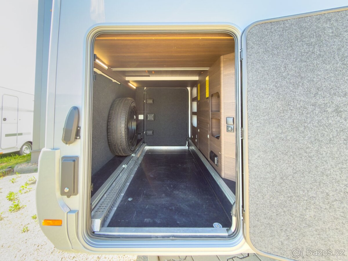 Adria Sonic Supreme 700 SL - VÝBAVA - 13