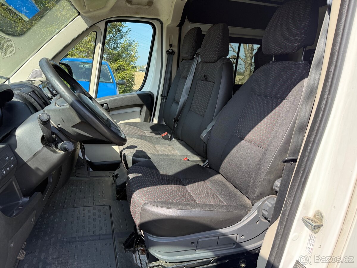 Citroen Jumper L4H2 plus, rok 2020, 6 MÍST (v TP) - 13