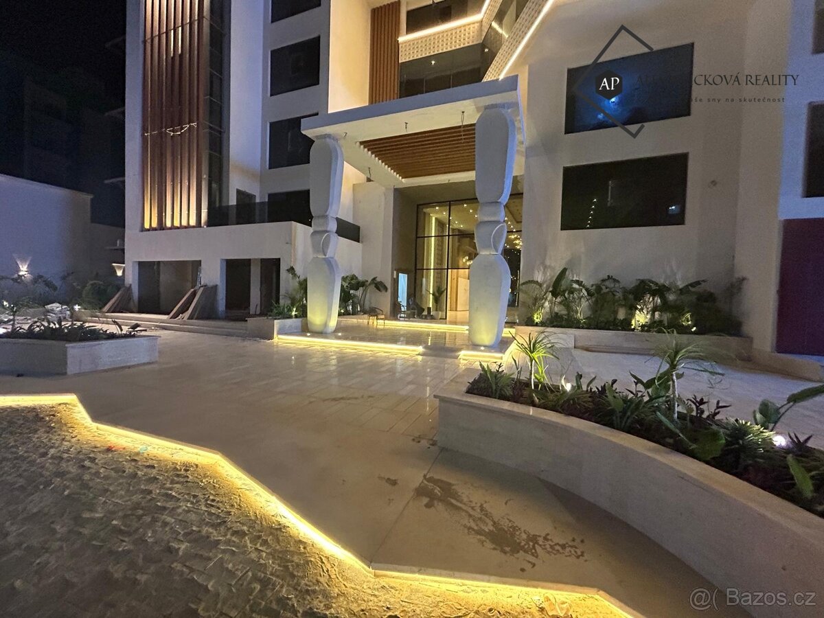 Prodej bytu 1+kk, 42 m2, Hurghada - 13