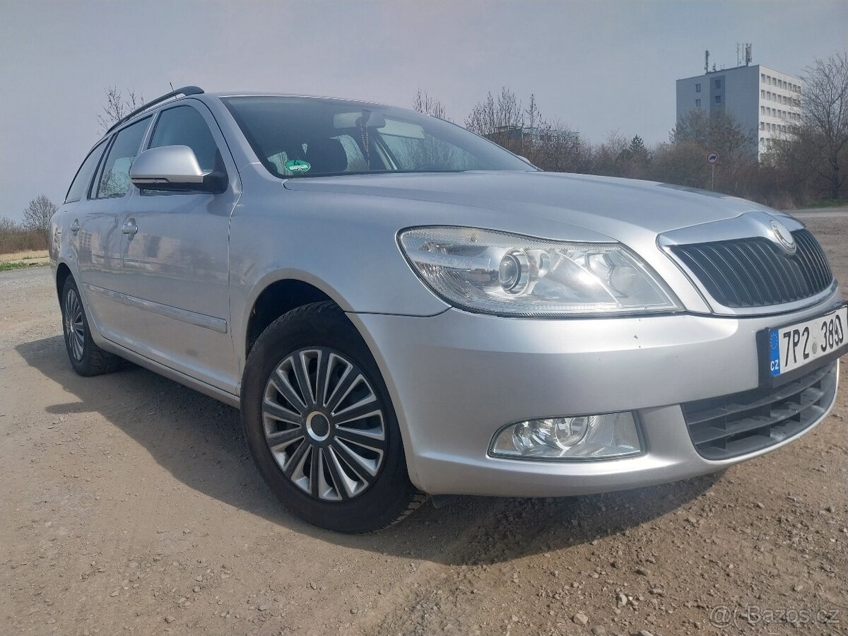 Skoda octavia combi - 13
