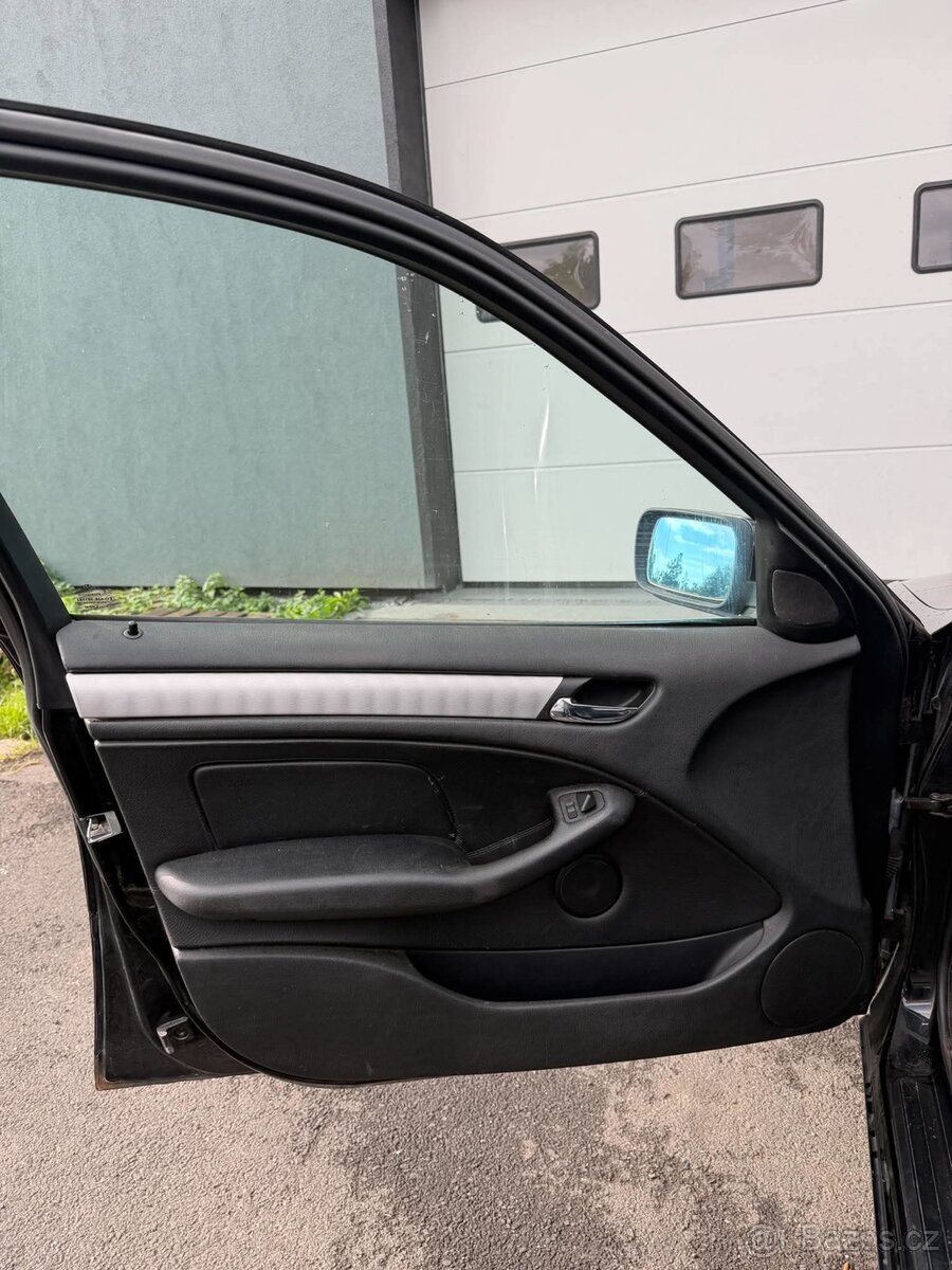 BMW e46 318i n46b20A-Schwarz2 - 13