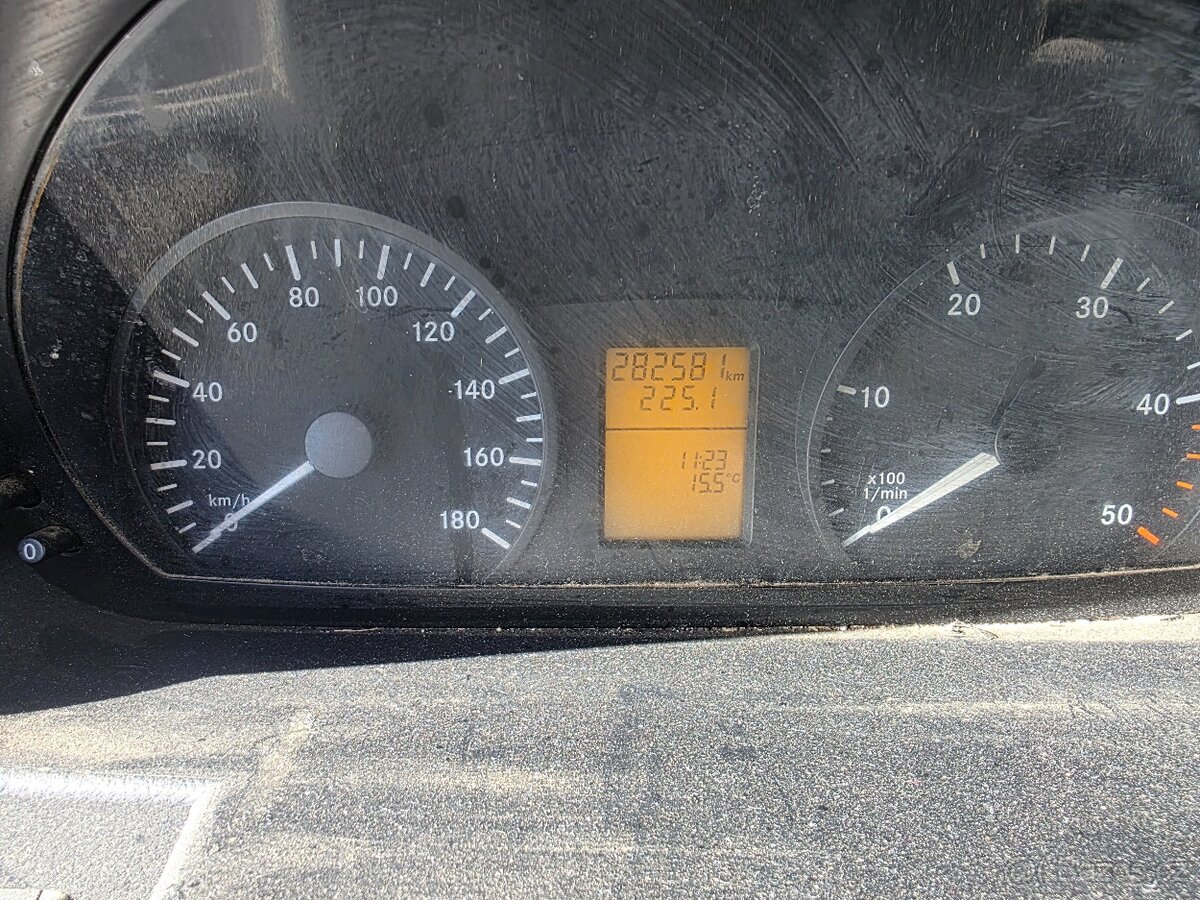 Prodam mercedes sprinter 315 cdi - 13