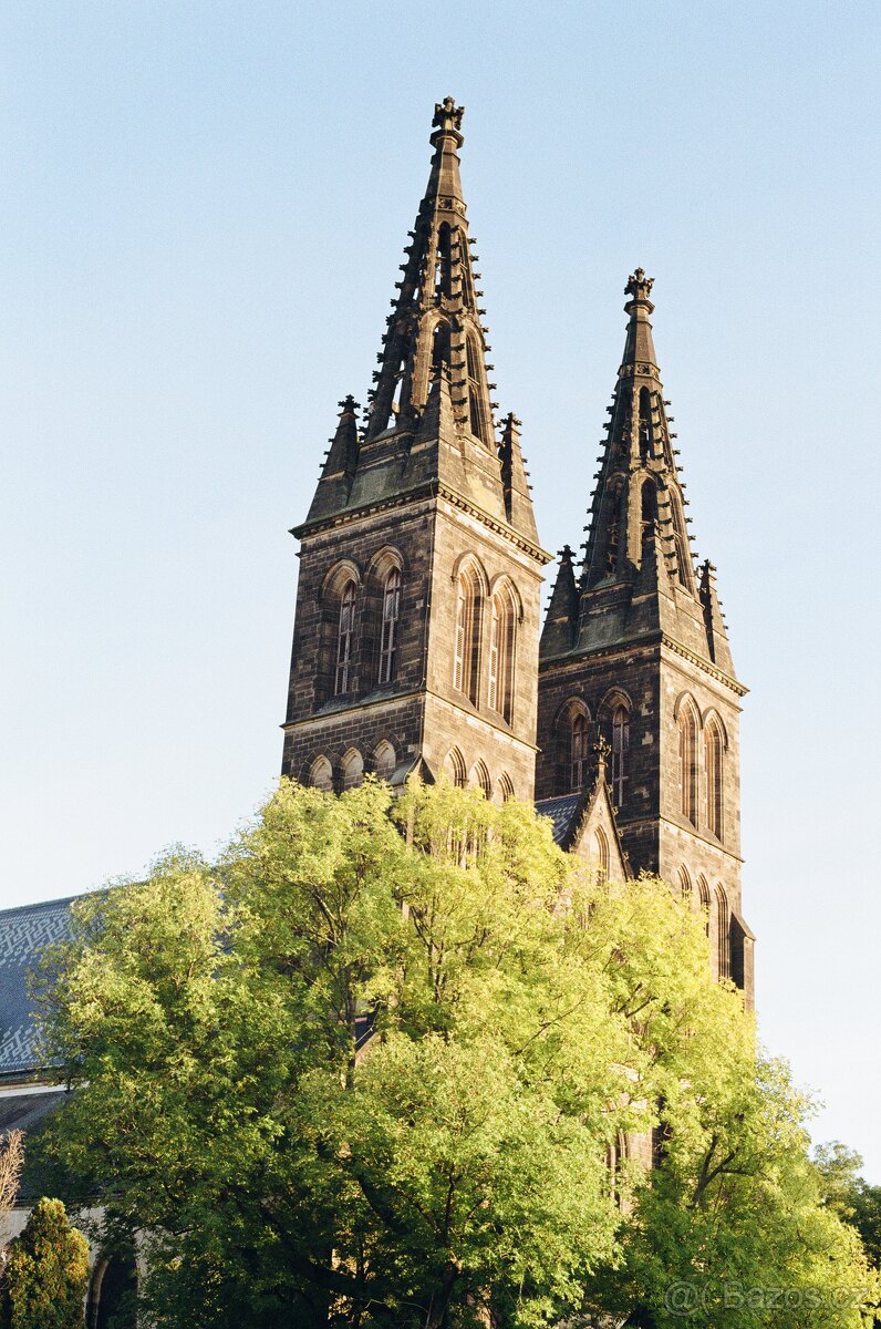 Yashica FR1 a objektiv 50mm f1.9 - 13