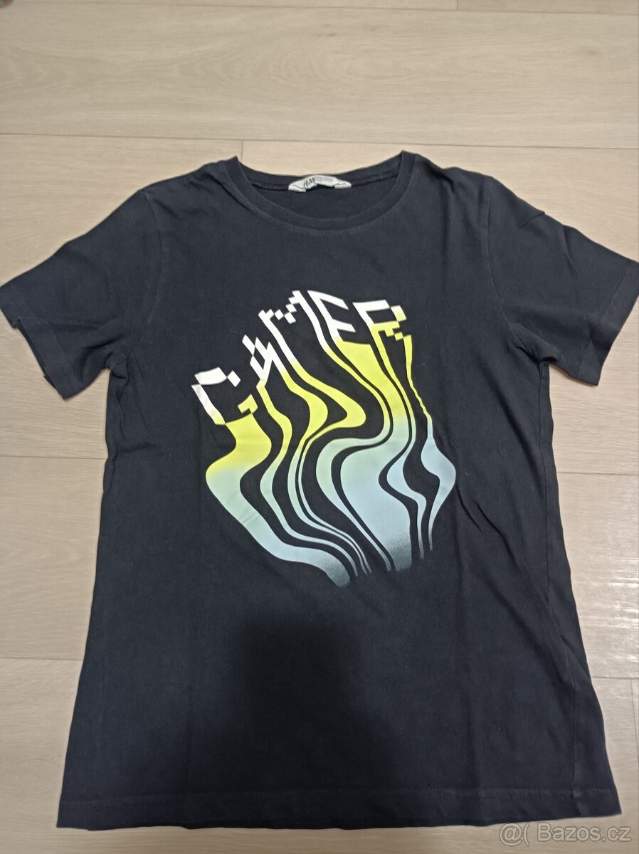 Sada chlapeckých triček - 13