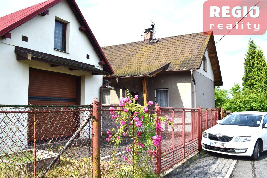 Prodej rodinného domu 3+1 s větší garáži a pozemkem v Havířo - 13