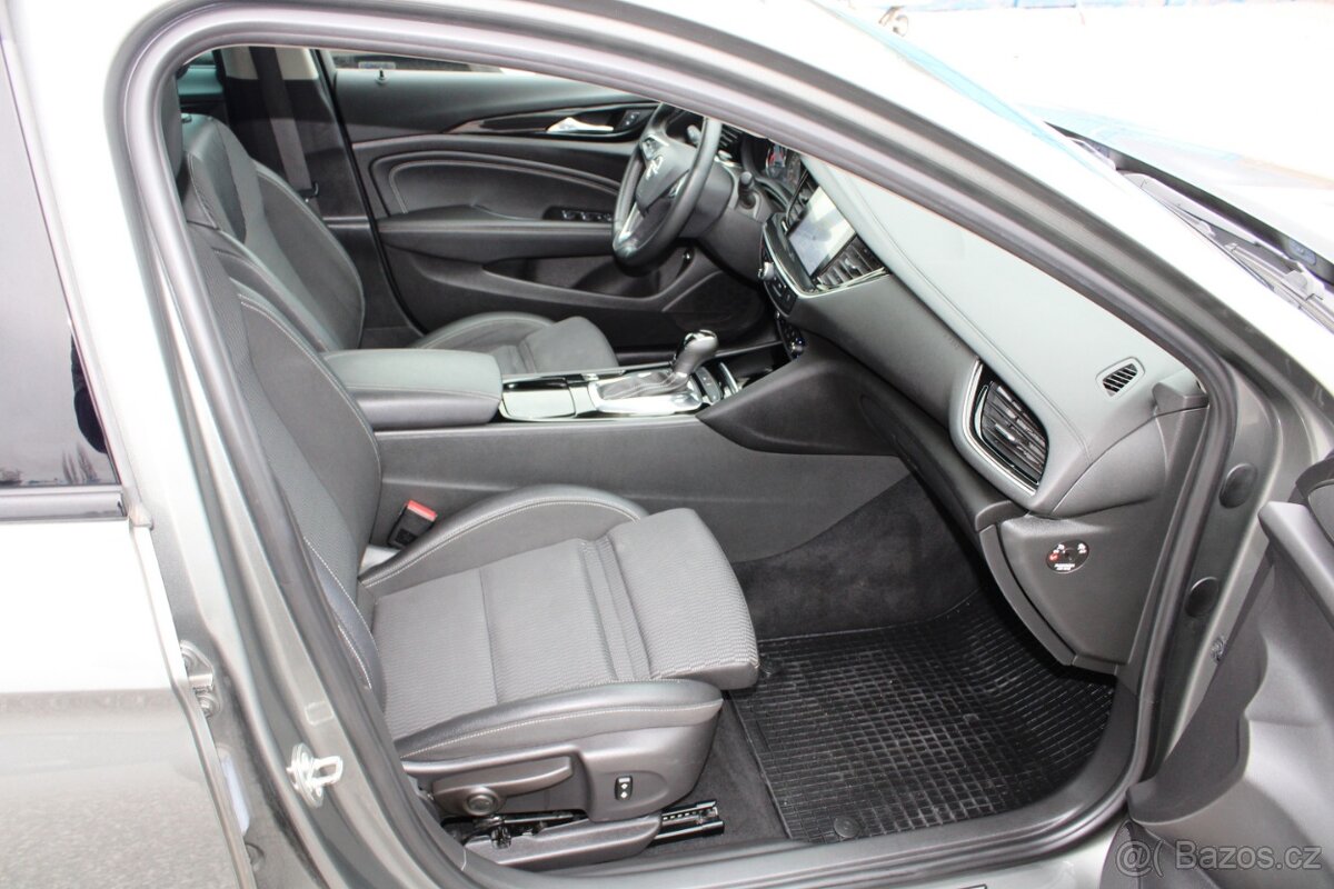 Opel Insignia 2,0 CDTI AUTOMAT, r.v.2018, servis OPEL - 13