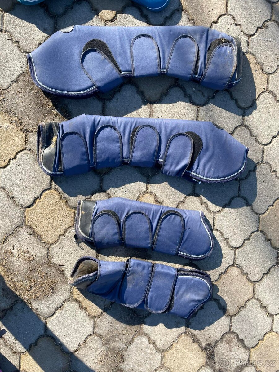 Úklid sedlovny - i výměna - 13