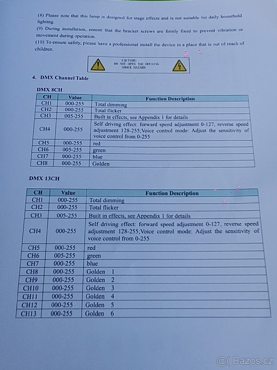 Novinka..dva nové typy LED blinderů - 13