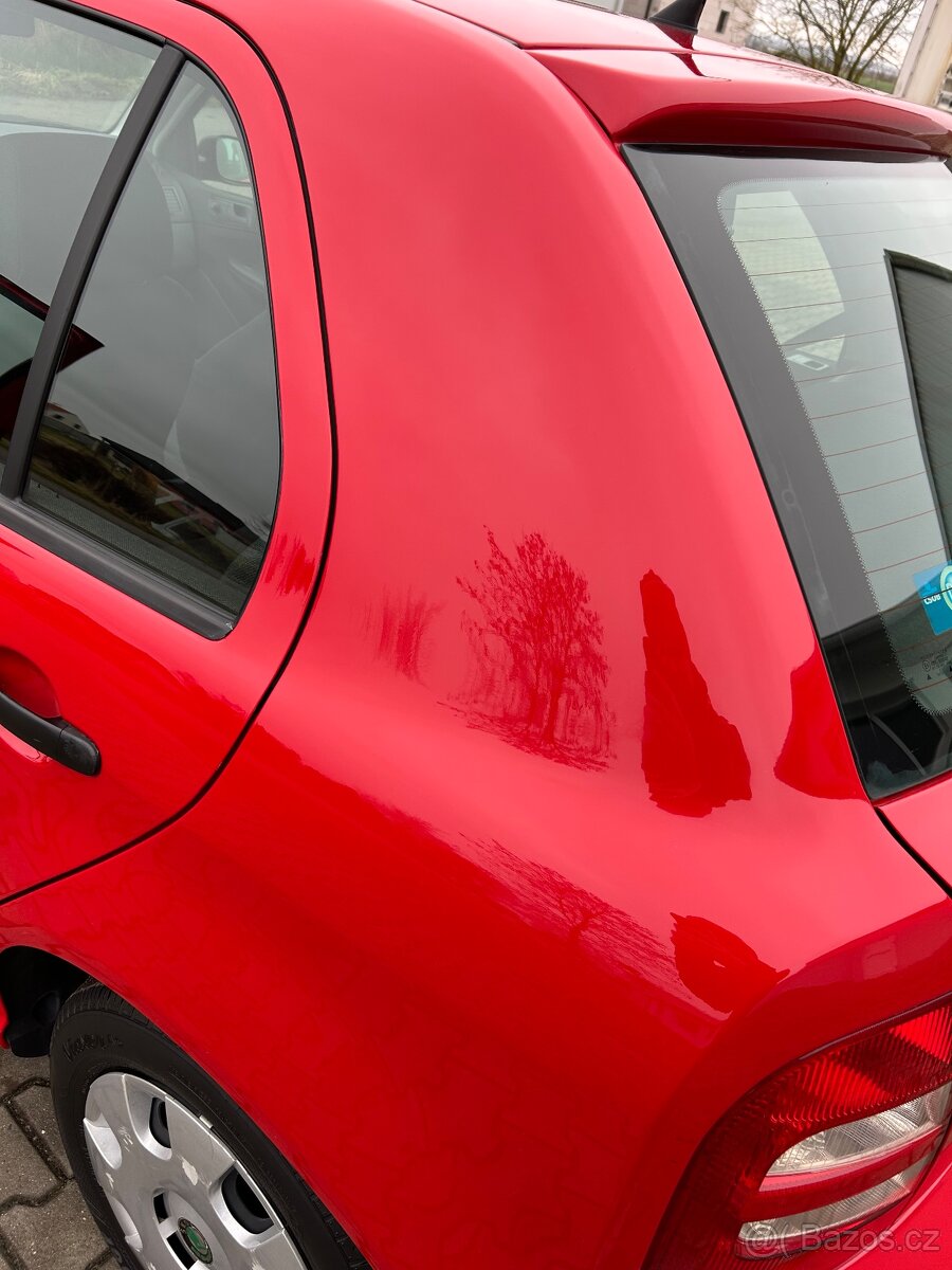 Raritní Škoda Fabia 1.2 htp - 13