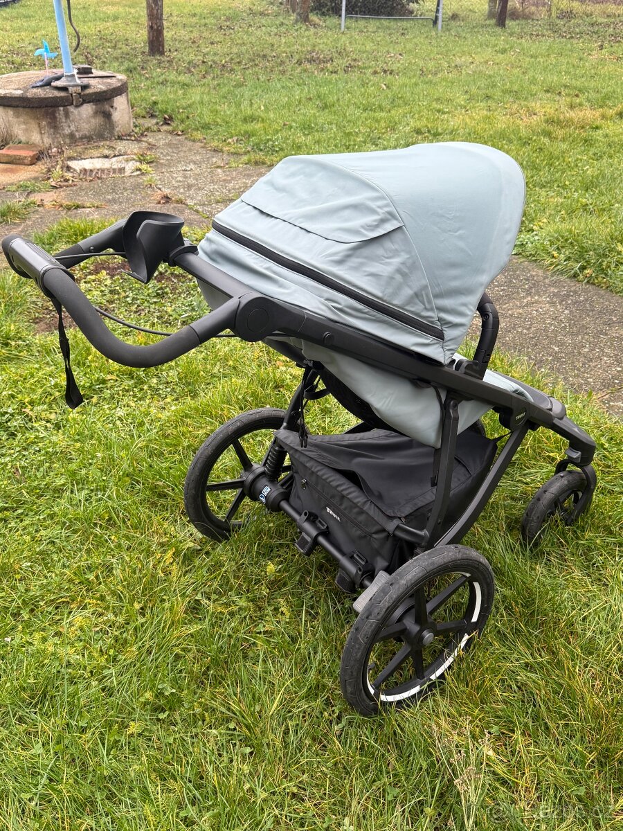Prodej kočárku Thule Urban Glide 4 – Mid Blue - 13