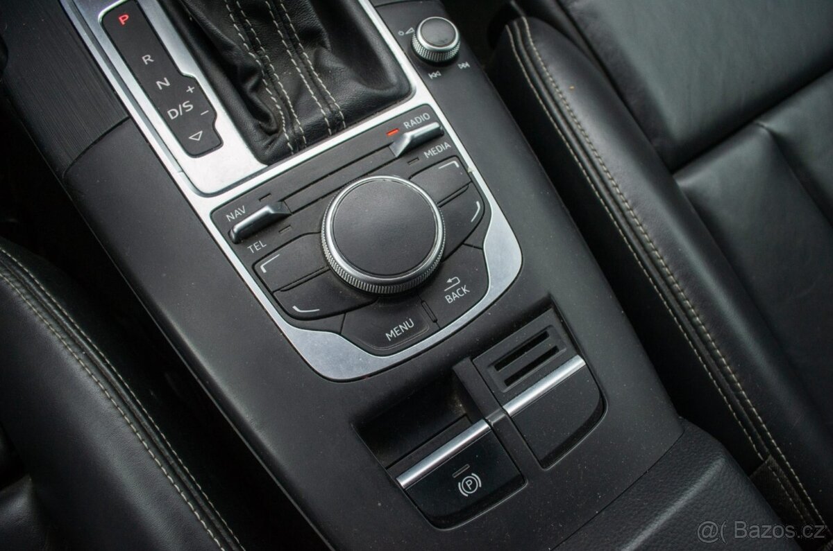 Audi S3 8V 2.0 TFSi - 13