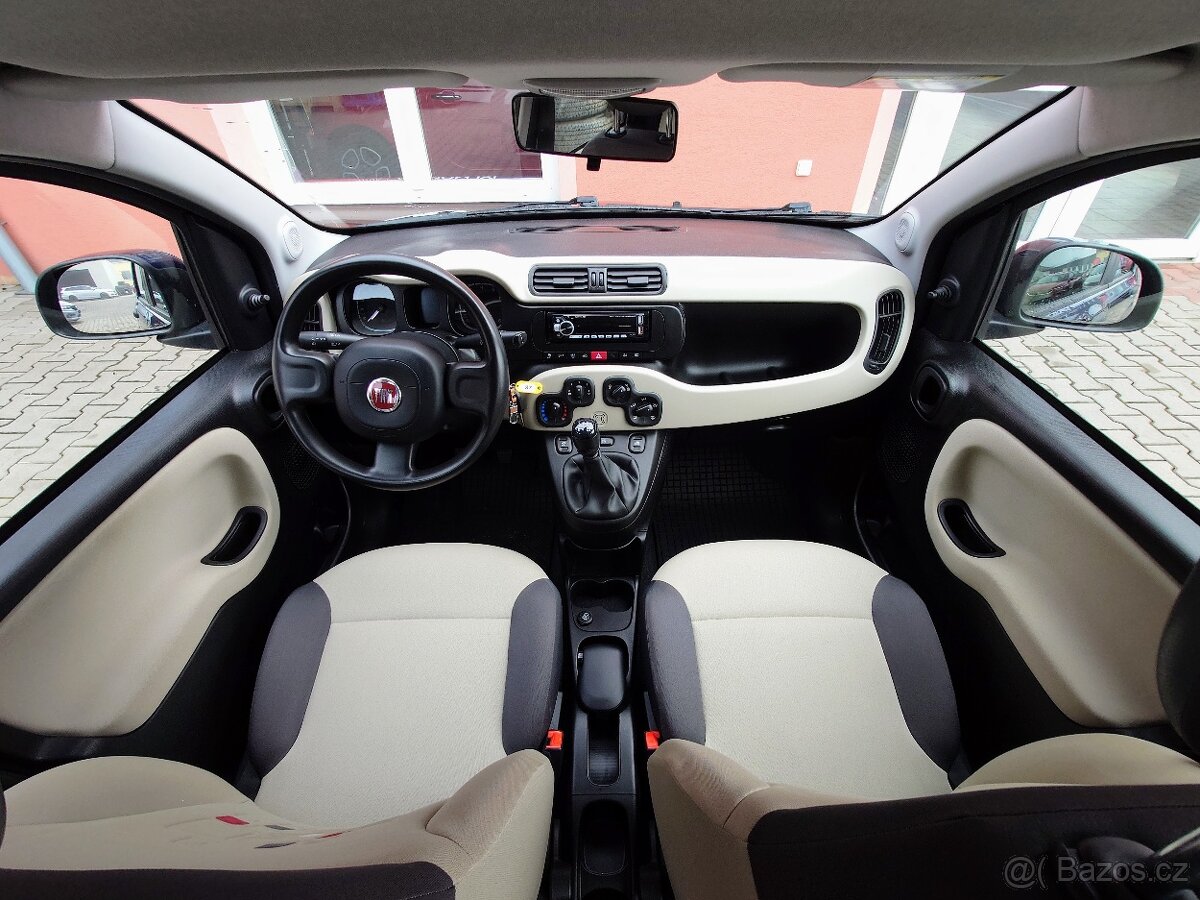 Fiat Panda 1.2 BENZÍN 51kW - 13