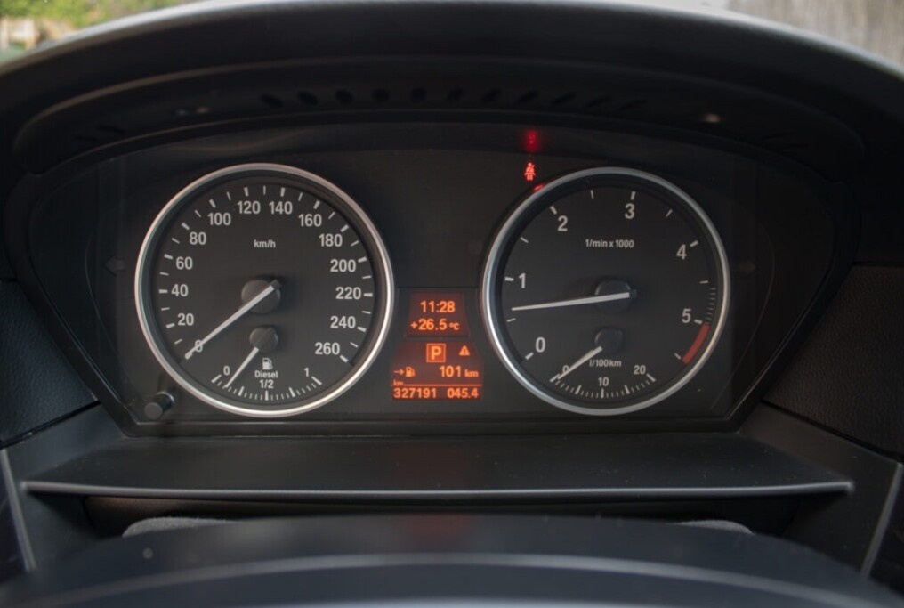 BMW 530d Touring - 13