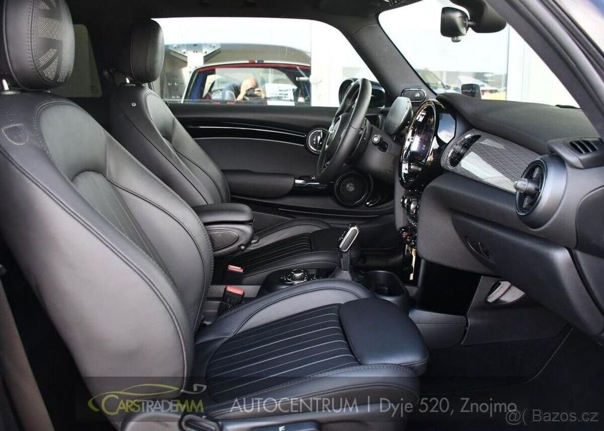 Mini Cooper S 2.0T AT H/K ACC NAVI - 13