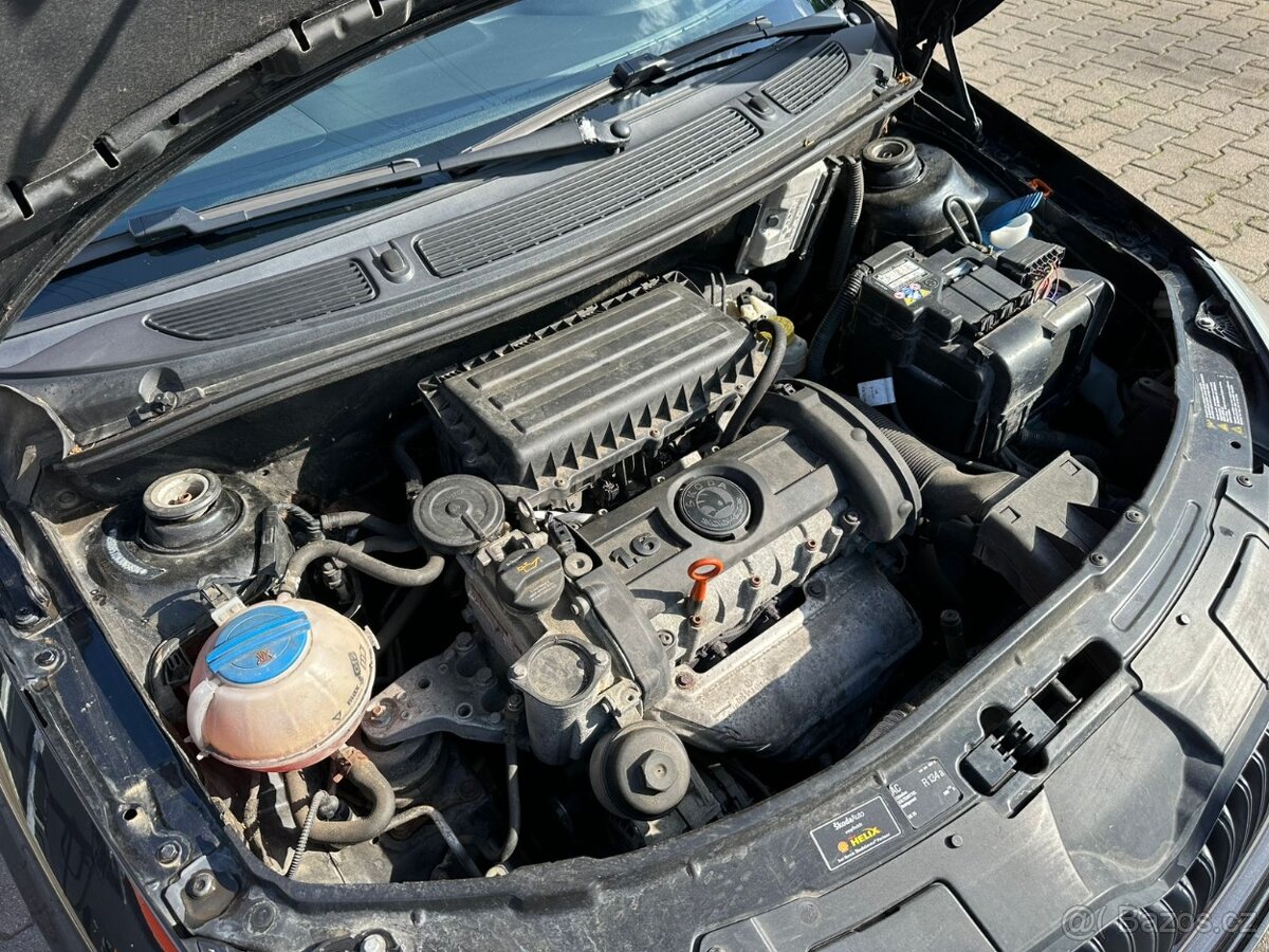 Škoda Fabia 1.6, r. 2010, Automat - 13