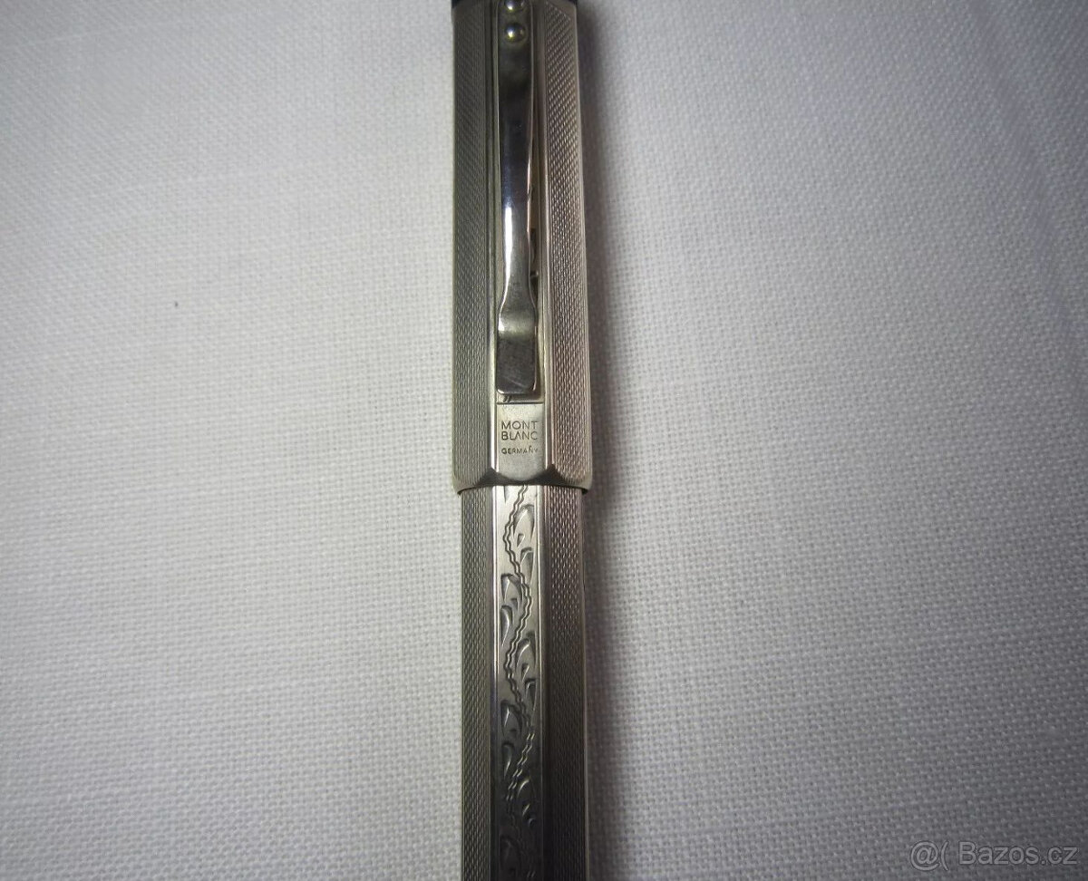 Plnicí pero MONTBLANC LORENZO DE'MEDICI LIMITOVANÁ EDICE 48 - 13