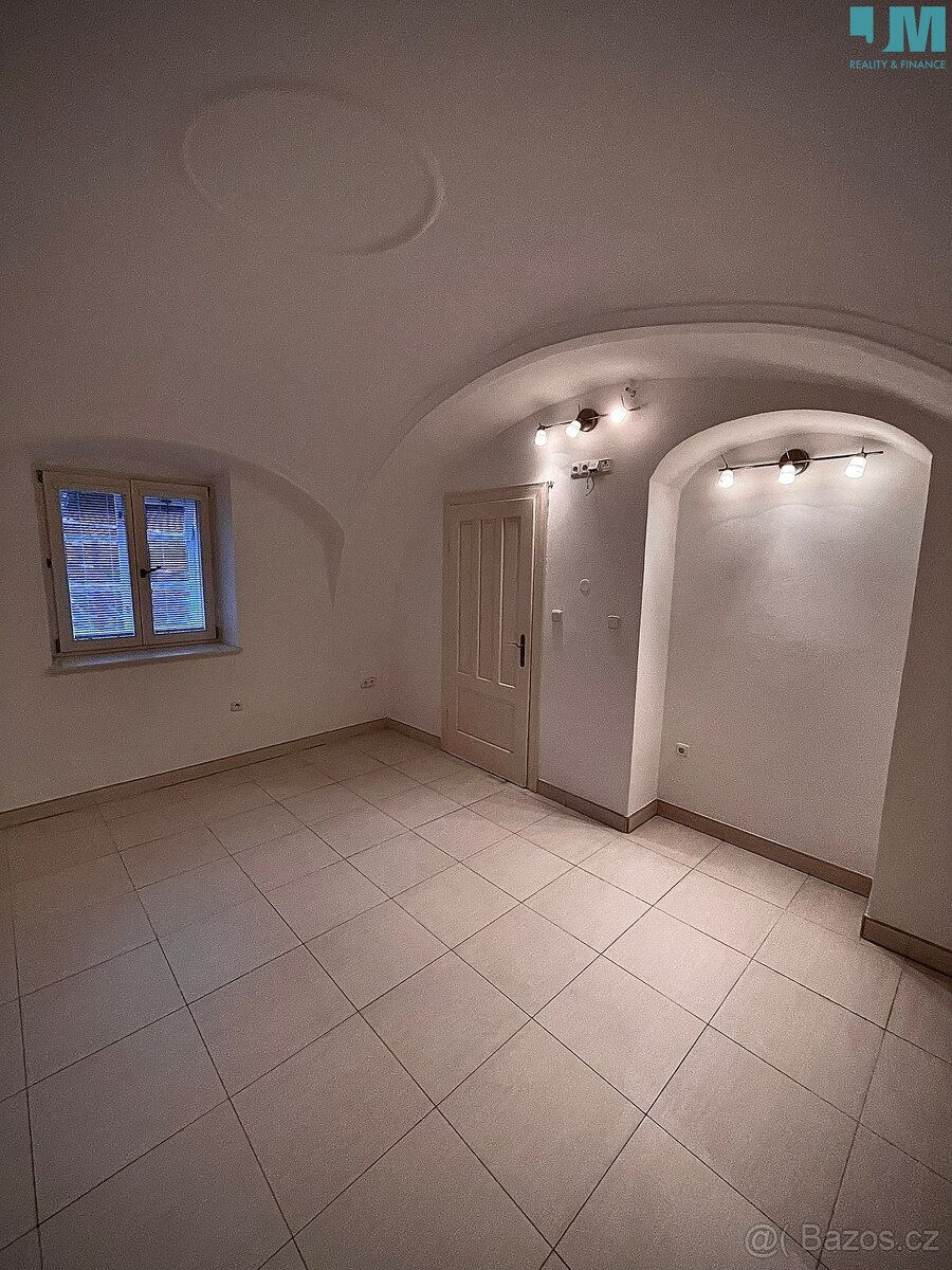 Pronájem bytu 1+1 51 m², Třebíč - Zámostí, ev.č. 01904 - 13