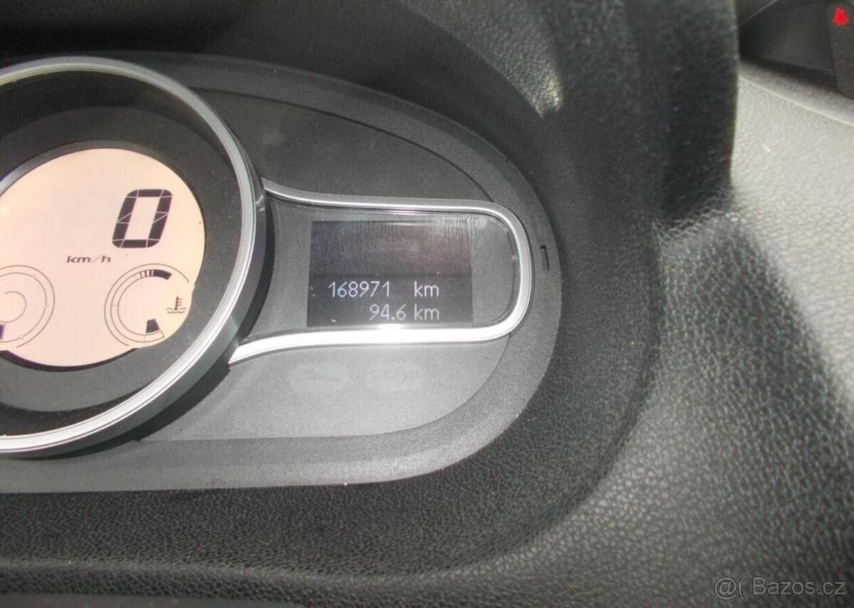 Renault Mégane 1,4 96KW koup v ČR 2 majitel benzín manuál - 13