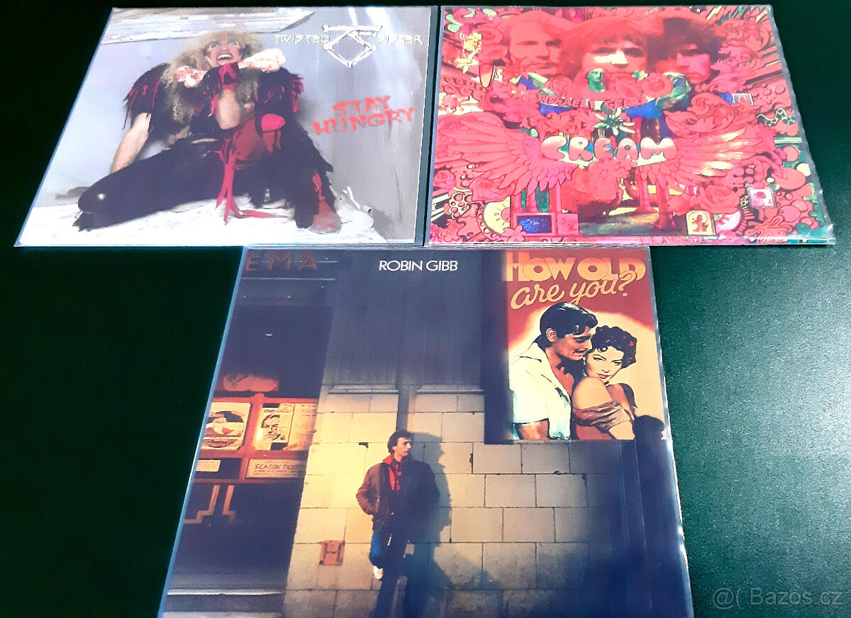 Prodám svou sbírku gramofonových desek - 300 - 13