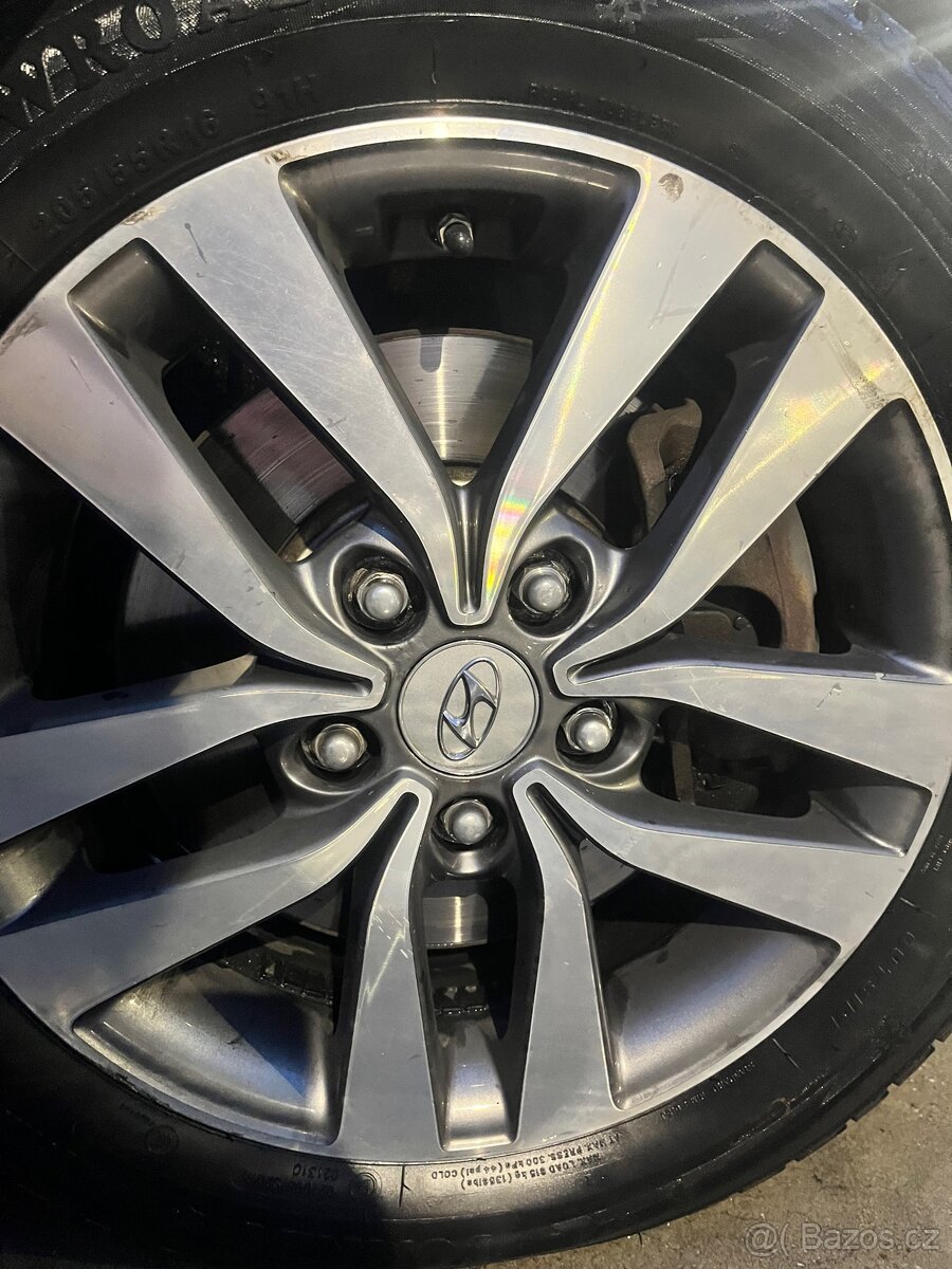 Hyundai i30 kombi / 1.6crdi / 2017 - 13