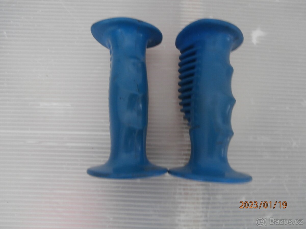 Řídítka a gripy na kolo - 13