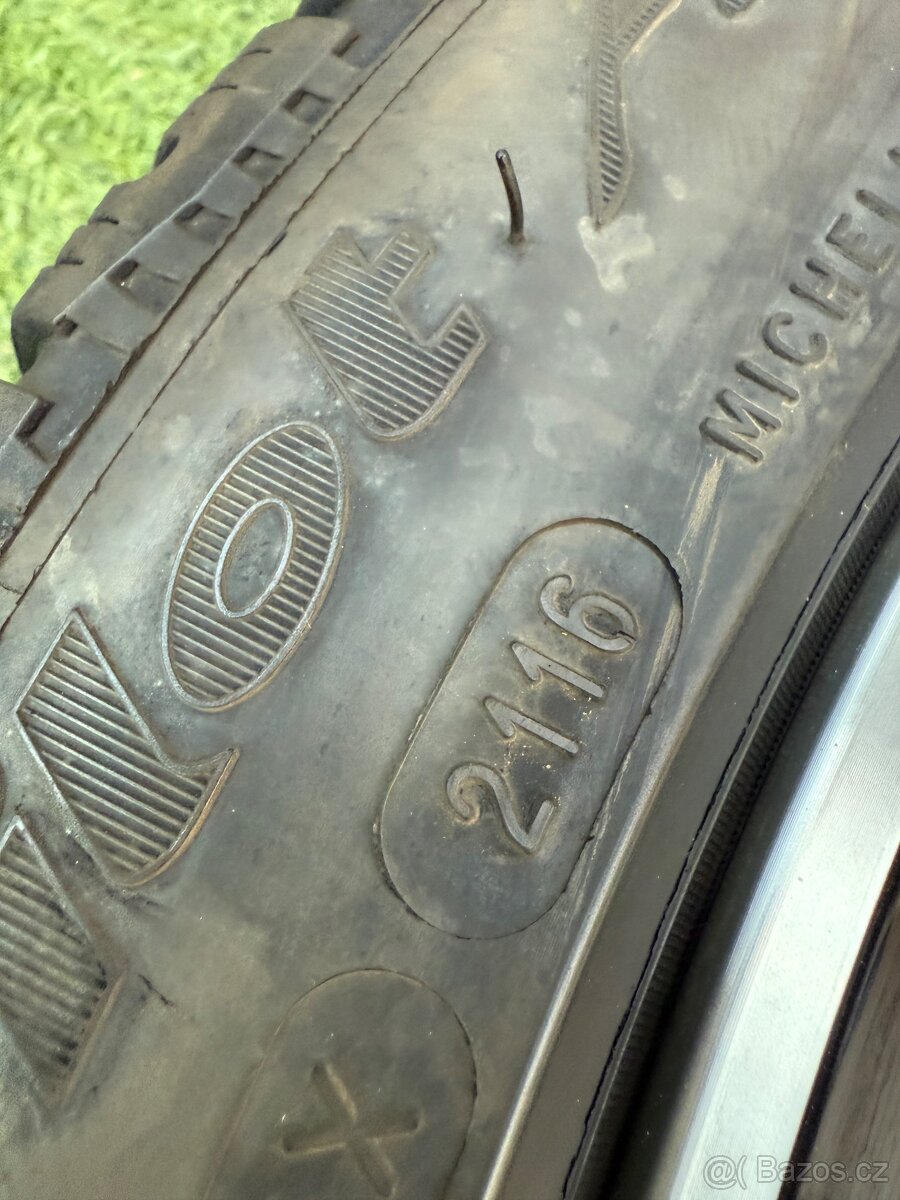 Mercedes r18 AMG C43 AMG 5x112 ZIMA - 13