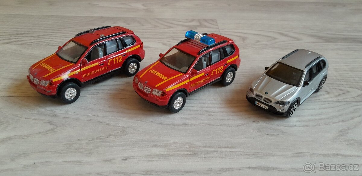 autíčka - angličáky BMW - 13