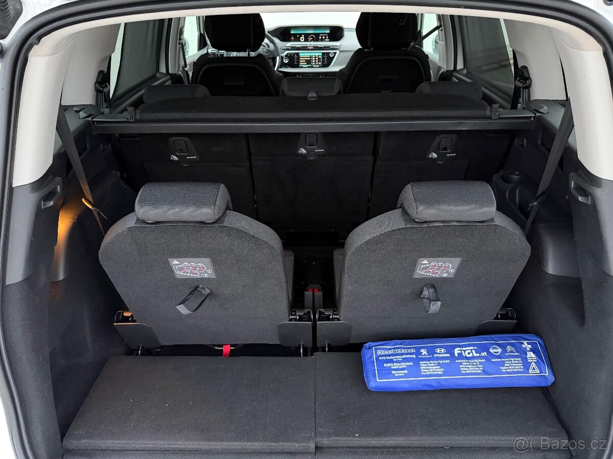 Citroen C4 Spacetourer 1.5 bluehdi - 13