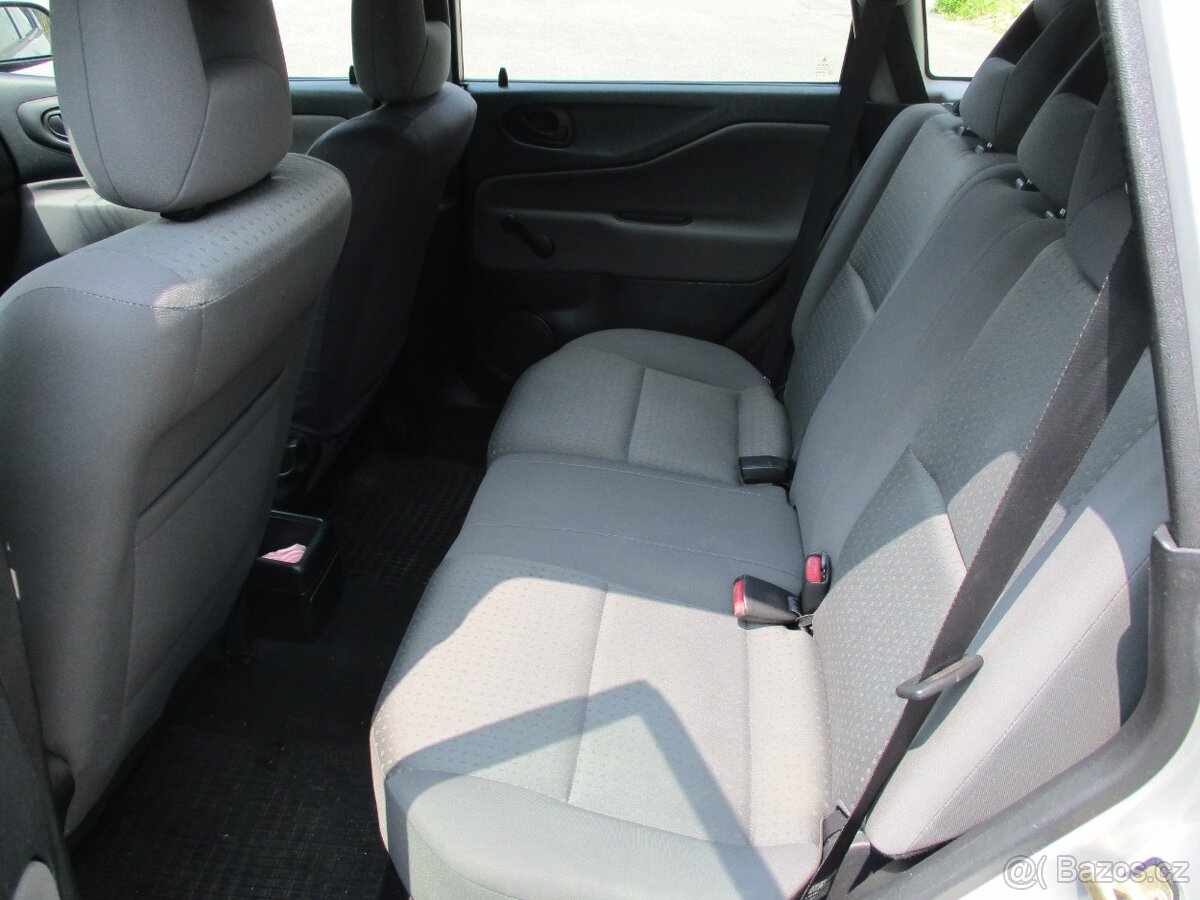 MITSUBISHI SPACE STAR - 1.3 i, dobrý stav - 13