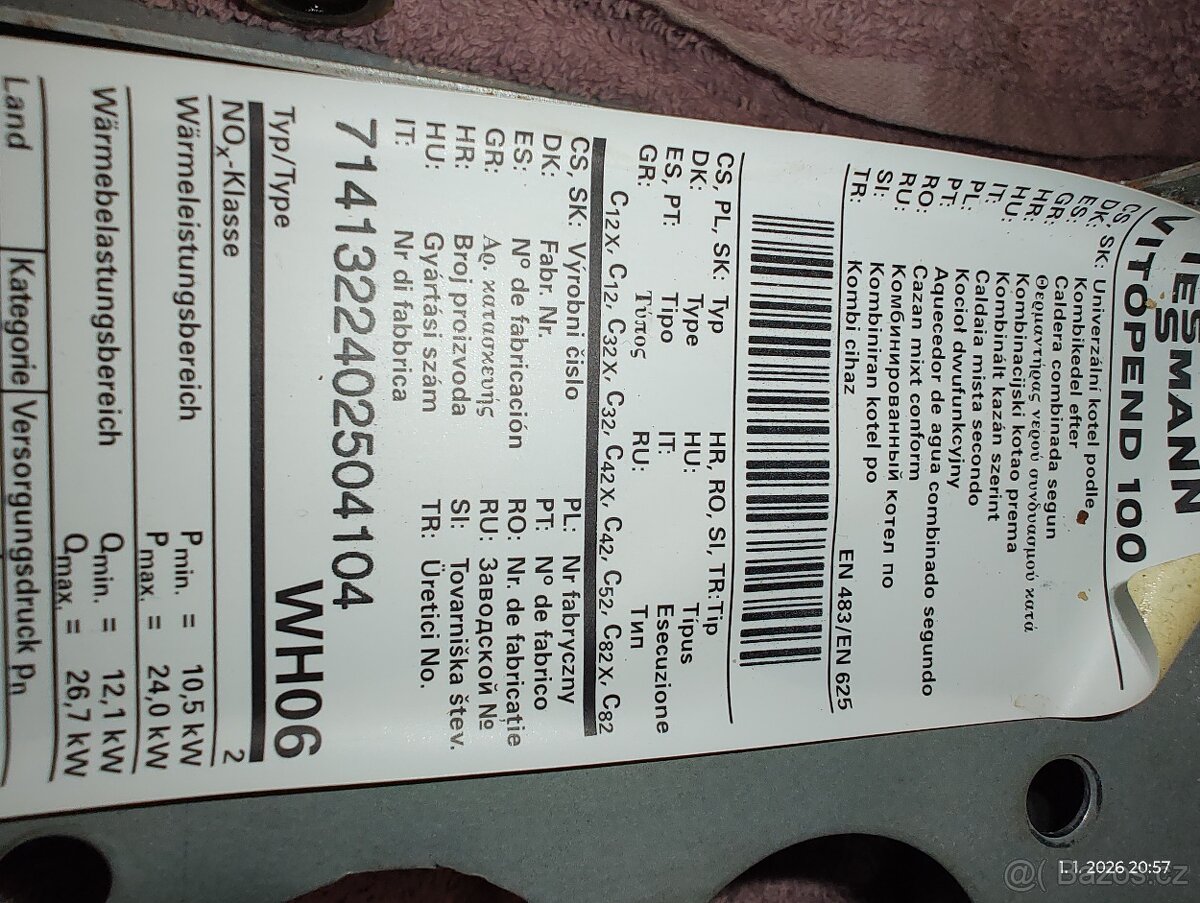 VM Vitopend 100 (WH06) - 13