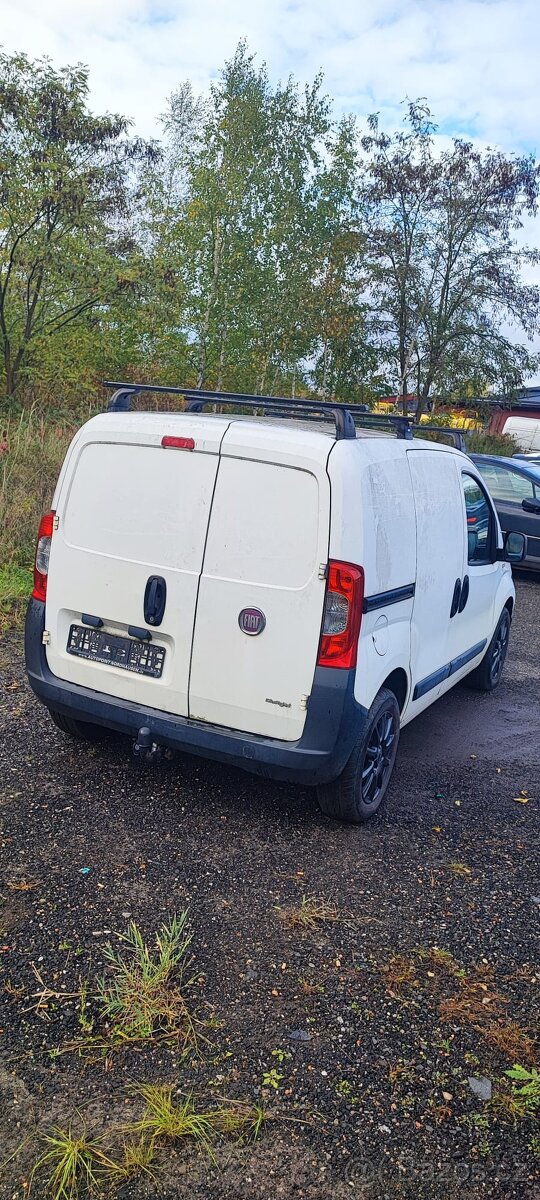 Fiat Fiorino 1.3 D - 13