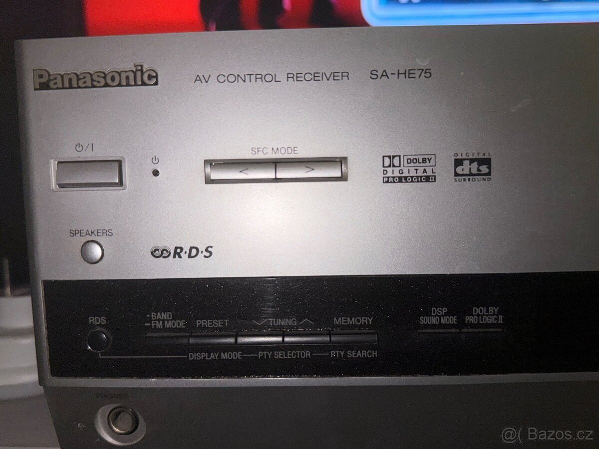 MAGNAT 5.1 MOTION SET 990 + RECEIVER - 13