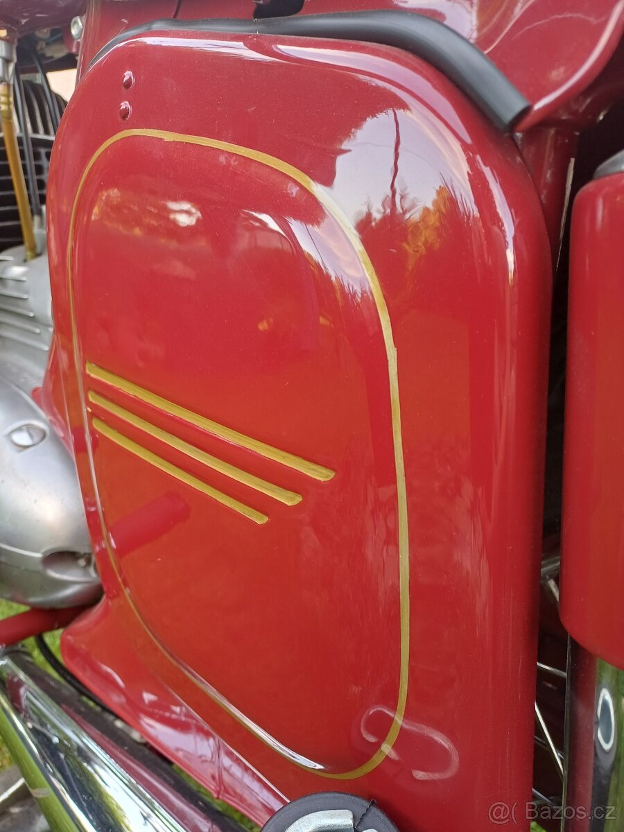 Jawa 250/559 Panelka - 13