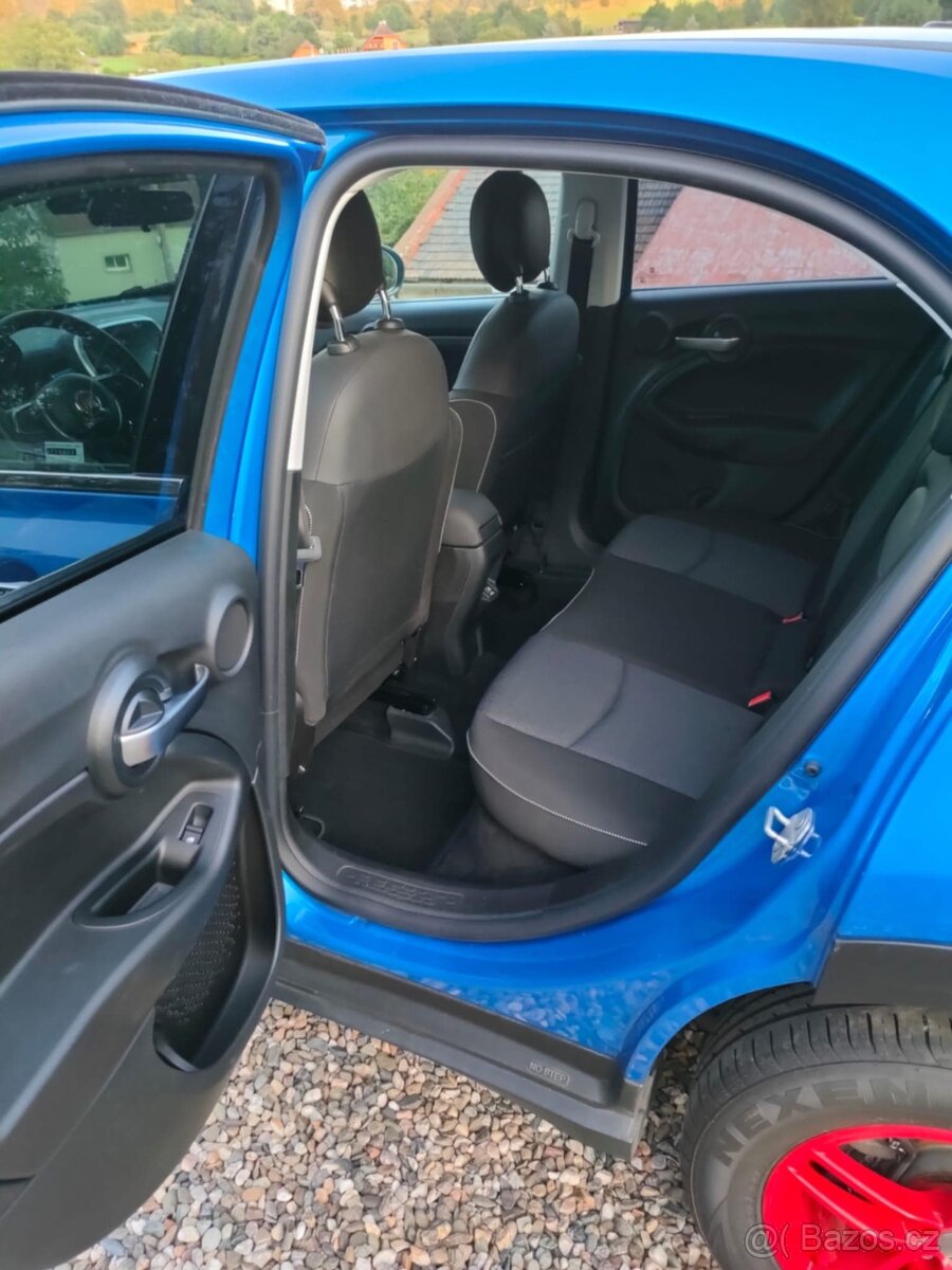 Fiat 500X 1.0 Turbo - 13