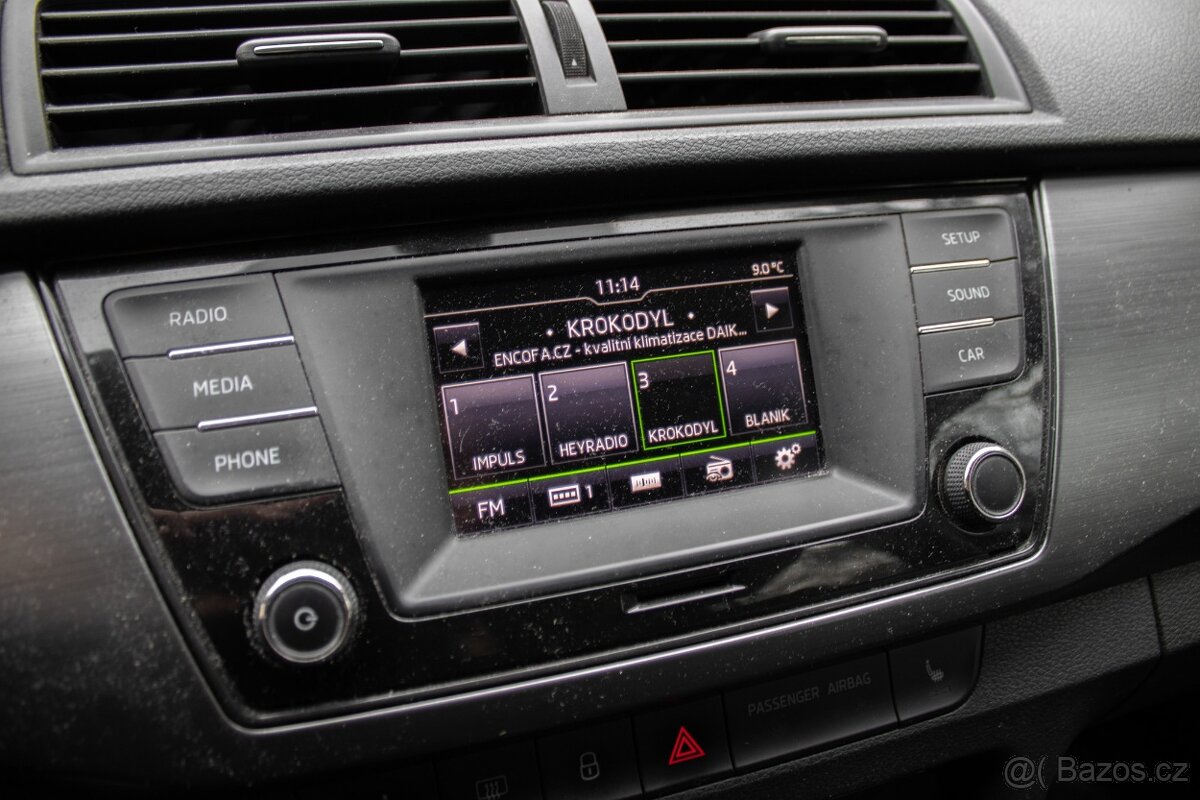 Škoda Fabia 1.0 TSI 2020 - 13