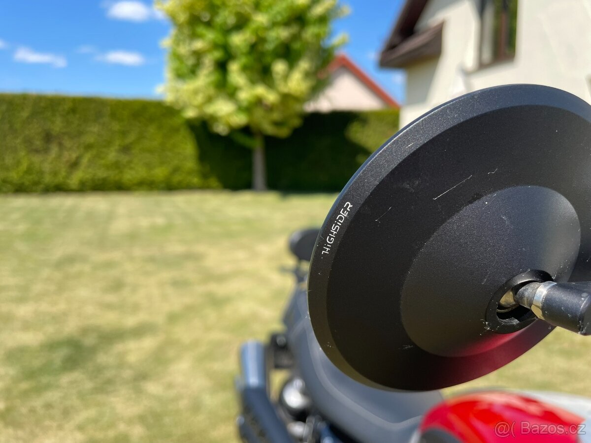 Triumph Street Scrabler 900 - 2018 - 13