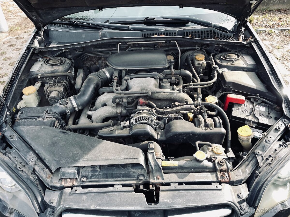 Subaru Legacy IV - 13