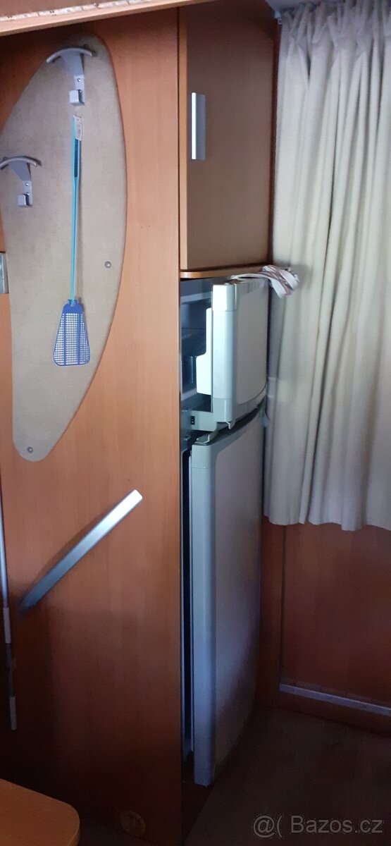 Obytný Fiat Ducato 2,3 MultiJet - 13