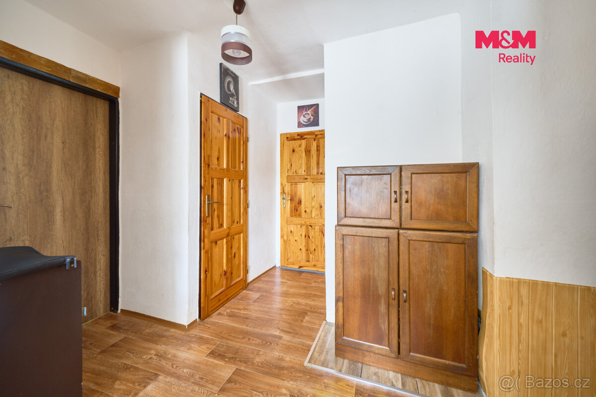 Prodej chalupy, 75 m², Struhařov - 13