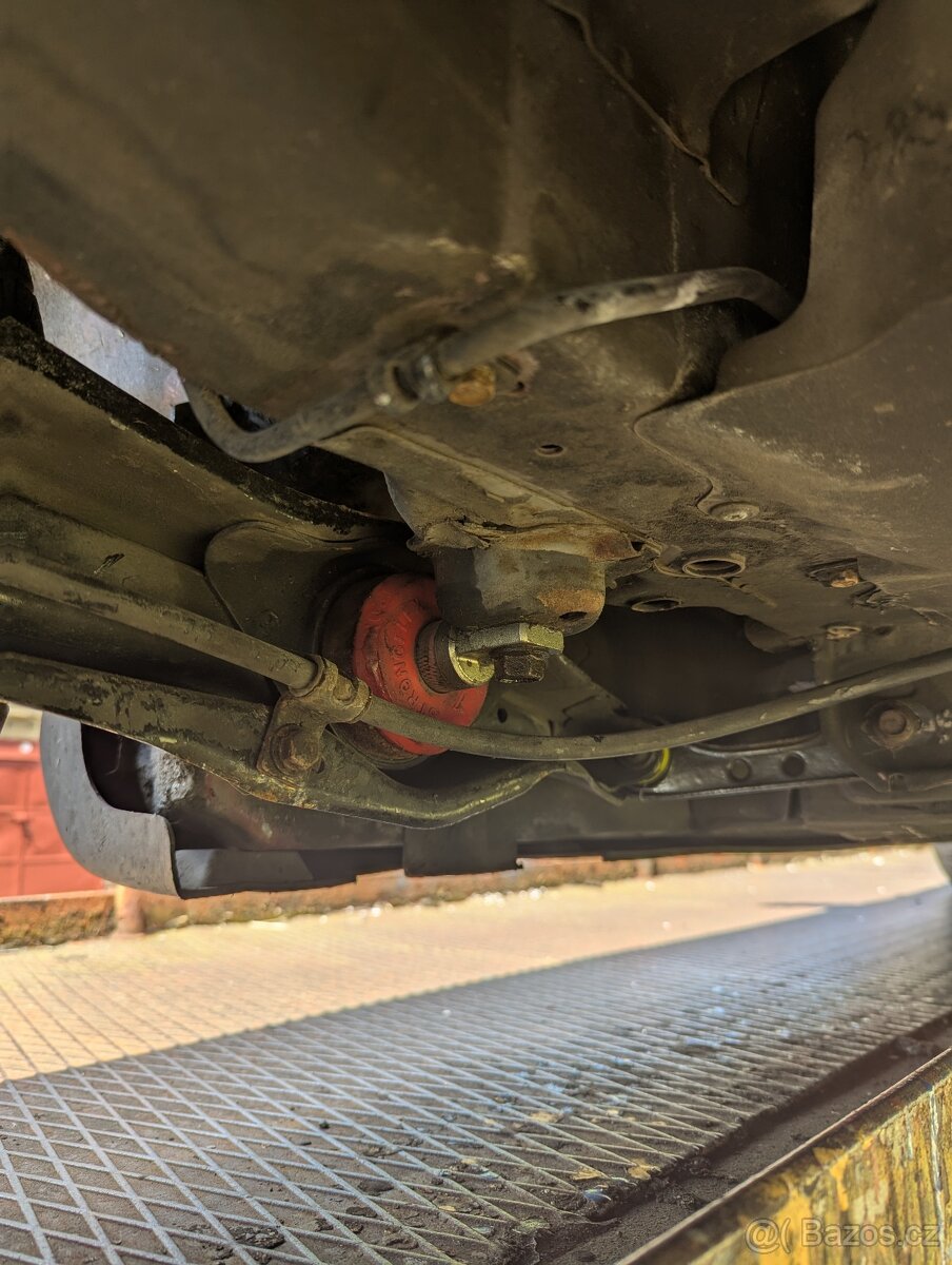 Honda CRX III Del Sol VTI B16A2 - 13