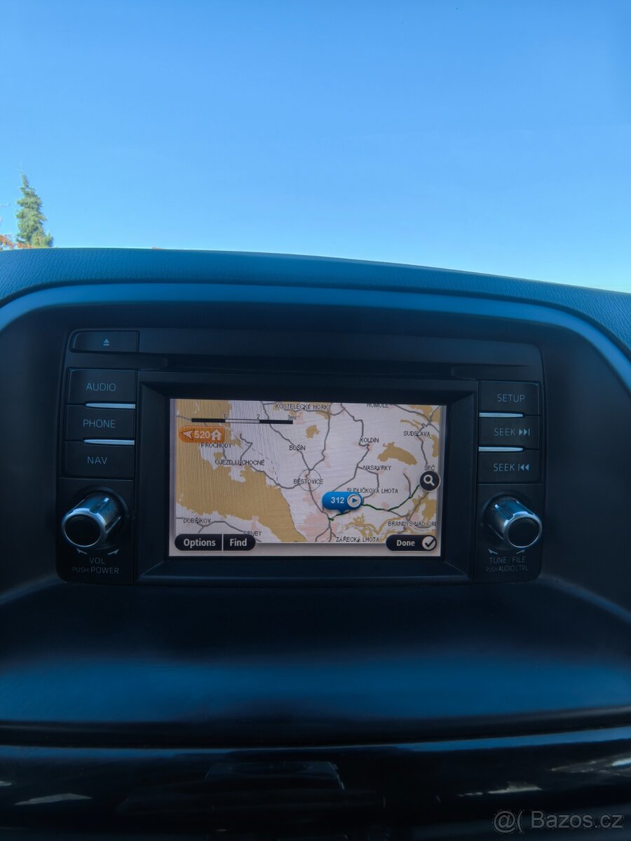 Mazda CX5 benzin 2.0 SkyActiv G165, 2014 - 13