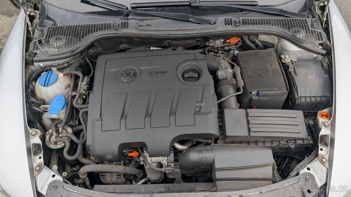 Prodám Škoda Octavia II 1.6TDi 77kw 2012 - 13