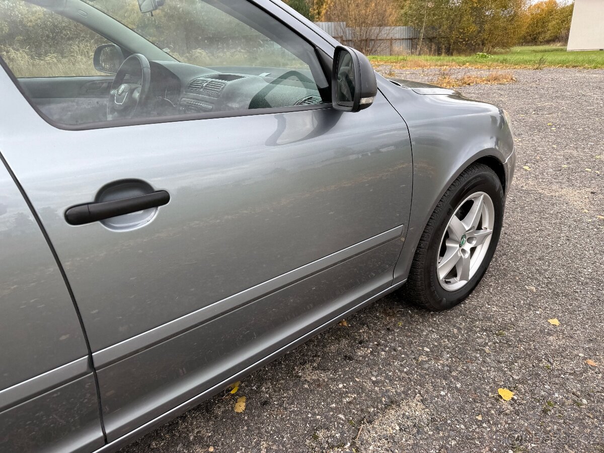 Octavie 1.6 TDi 77 kw - 13